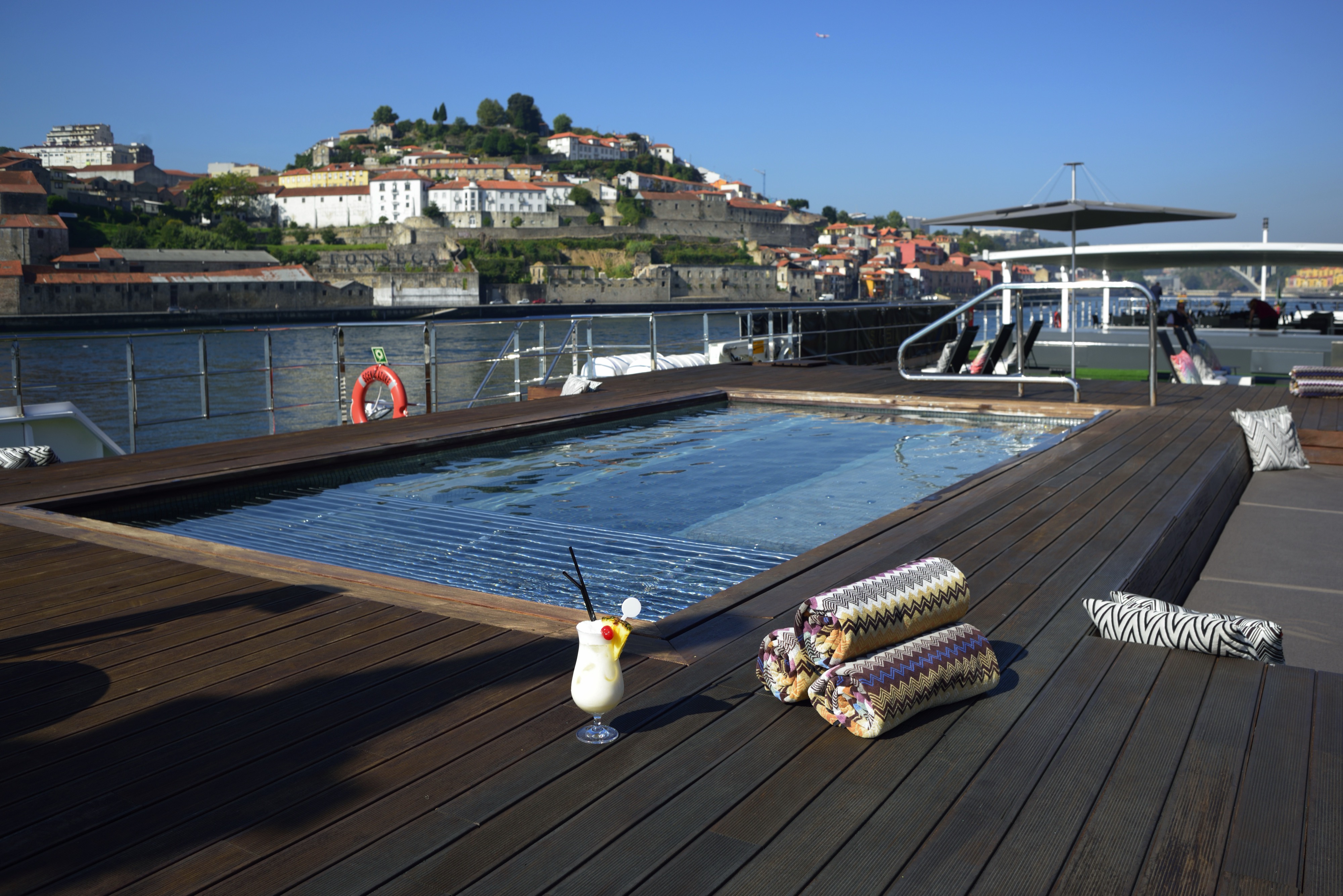 Scenic Azure - Vitality Pool